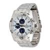 Festina Orologio Multifunzione uomo Festina in acciaio con fondo bianco F20445/1
