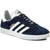 adidas SCARPE ADIDAS ORIGINALS GAZELLE bb5478 GAZZELLE BLU BLUE ORIGINALI UOMO