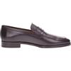 Berwick 1707 Mocassino Pelle Uomo Nero 5123