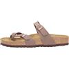 Birkenstock Infradito Birko flor Uomo Mocca Mayari