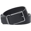 Armani exchange Cinture Pelle Uomo Nero XM001004