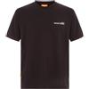 Suns T-shirt PAOLO 100% cotone Uomo Nero Tss41001u