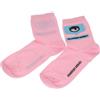 Chiara ferragni Calze 100% cotone Donna Rosa 72sb0j20 zg042