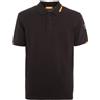 Suns Polo Federico Tag Uomo Manica Corta PLS41002U Nero