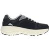 Sun68 Sneakers Cam/tessuto Uomo Nero Z44140
