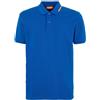 Suns Polo Federico Tag Uomo Manica Corta PLS41002U Royal Blue