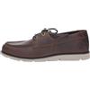 Timberland Mocassino Pelle Uomo Marrone Tb0a42x7em410