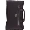 John richmond Borsa Tessuto Uomo Nero Jr-b118