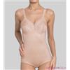 Triumph Body modellatore Triumph Doreen + cotton 01 bs senza ferretto