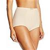 PLAYTEX guaina sgambata contenitiva REGINA DI QUADRI 2522 2523 NUDO