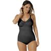 TRIUMPH Body Donna Modellatore Triumph Doreen Senza Ferretto - Coppa C - D
