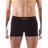 ISSIMO Boxer Uomo anatomico in microfibra elasticizzata maglia liscia 211 Issimo