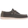Hey dude Mocassino Tessuto Uomo Verde 40019 pine