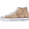 Alviero martini Sneakers Tessuto Donna Beige 1159