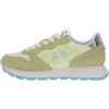 Sun68 Sneakers Cam/tessuto Donna Giallo Z35206 32