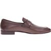 Berwick 1707 Mocassino Pelle Uomo Marrone 5105