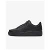 Nike SCARPE NIKE AIR FORCE 1 '07 LOW BASSE UOMO CW2288 001 NERO TOTAL BLACK ORIGINALI