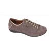 BENVADO scarpa sneaker con lacci TESSA plantare estraibile camoscio TERRA/ORO