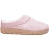 Haflinger Ciabatta Pink Camoscio Donna Rosa Snowbird