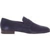Berwick 1707 Mocassino Pelle Uomo Blu 5093
