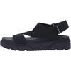 Timberland Sandalo Tessuto Donna Nero Tb0a2qknek810