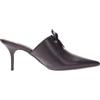Love moschino Decollete 100% pelle Donna Nero Ja10187g1g ie0 000