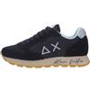 Sun68 Sneakers Cam/tessuto Uomo Nero Z35105 11