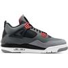 Nike SCARPE NIKE AIR JORDAN 4 RETRO' INFRARED DH6927 061 ORIGINALE NUOVA LIMITED