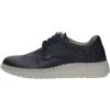 Callaghan Sneakers Pelle Uomo Blu 53505