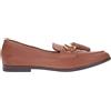 Francesco milano Mocassino Pelle Donna Marrone A05-08a-ma