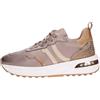 Alviero martini Sneakers Ecopelle Donna Bronze 0605