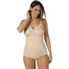 TRIUMPH Body Donna Modellatore Triumph Doreen Senza Ferretto - Coppa C - D