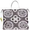 Gabs Borsa Pelle Donna Nero/bianco G3 plus tg l
