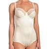 FELINA body contenitivo con ferretto ORIGIN 251204 mdellatore VANIGLIA cup CD