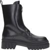 Guess Tronchetto Ecopelle Donna Nero Flfannlea10