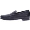 Berwick 1707 Mocassino Pelle Uomo Nero 5598