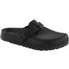 BIRKENSTOCK Ciabatte chiuse BOSTON EVA 0127103 black NERO zoccoli gomma leggera