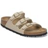 BIRKENSTOCK ARIZONA FLORIDA Birko-Flor Sandcastle art. 1029265 sandalo donna