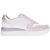 Callaghan Sneakers Camoscio/pelle Donna Bianco/argento 51204 angel