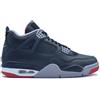 Nike SCARPE NIKE AIR JORDAN 4 RETRO' BREID FV5029 006 ORIGINALE NUOVA LIMITED