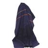 Alviero martini Stole/parei 100% cotone Donna Blu S266/7317 0167
