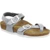 BIRKENSTOCK KIDS sandali infradito cinturino attorno alluce TAORMINA MAGIC GALAX