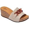 DR.SCHOLL Dr SCHOLL ciabatte zatteroni sandali eleganti RAVELLO ZEPPA 1 fascia CATENA TAUP