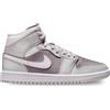 Nike SCARPE NIKE WMNS AIR JORDAN 1 MID TG 36.5 COD BQ6472-008 - 9W [US 6 UK 3.5 CM...
