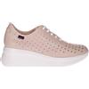 Callaghan Sneakers 100% pelle Donna Rosa 30000