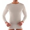Liabel 3 Pezzi Maglia Uomo Liabel 05321 333 Manica Lunga Girocollo in Misto Lana