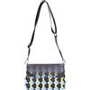 GABS DONNA BORSA BLACK RUGA CLAUDIA F6116