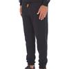Sun68 Pantalone tuta 100% cotone Uomo Nero F44154
