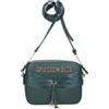 Love moschino Tracolla Poliuretano Donna Verde Jc4288pp0bkp180a