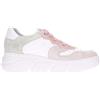 Callaghan Sneakers Pelle/camoscio Donna Multi bianco 51809
